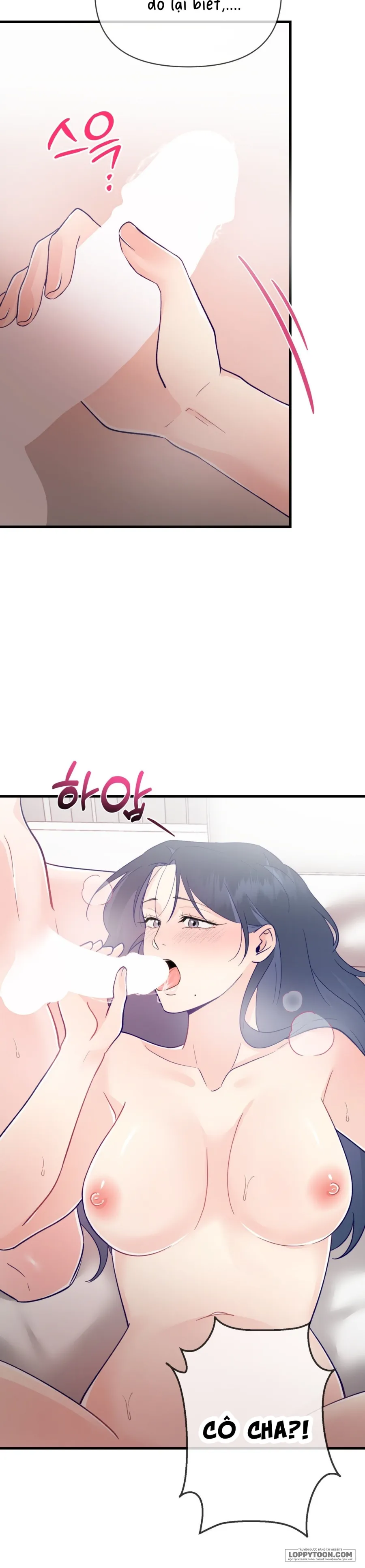 Ba Vẫn Hơn Hai Chap 8 - 🔞🔞🔞 - trang 13