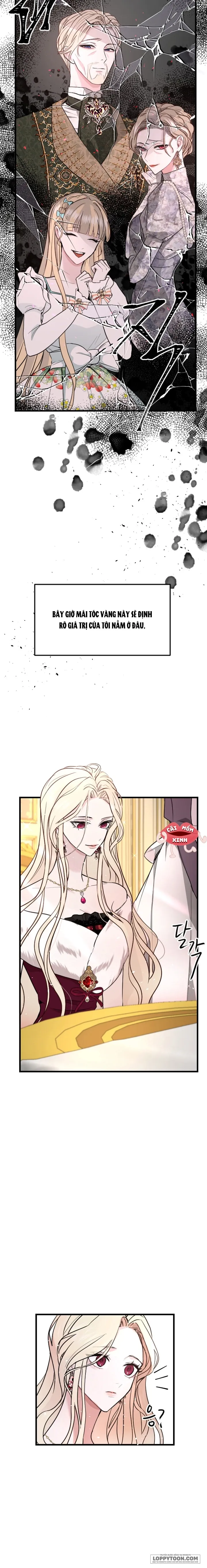 Tôi Sẽ Bị Trừ Khử Cùng Hoàng Đế Chap 8 - trang 12