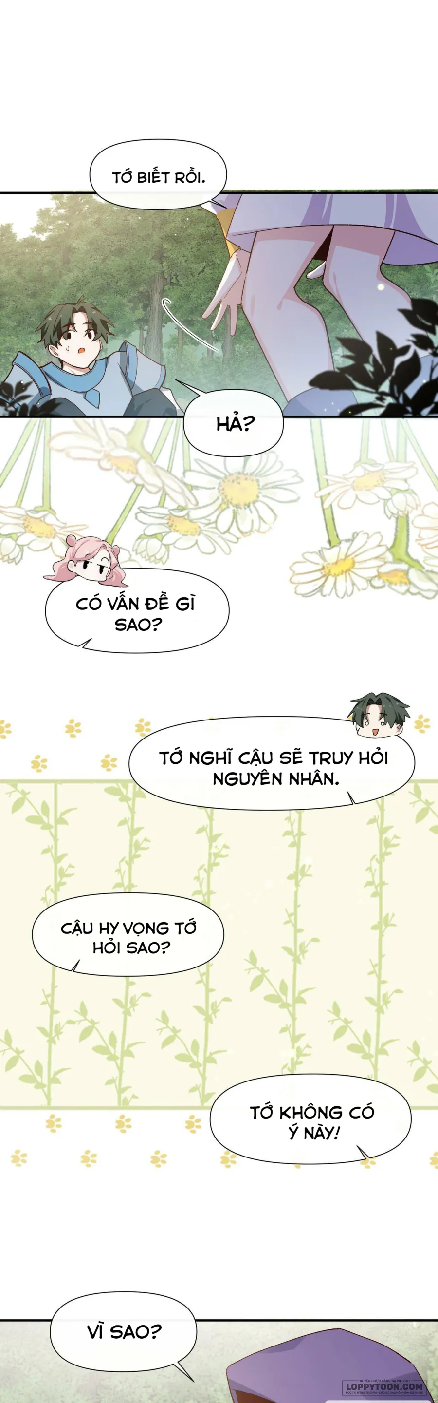 Mười Năm Sau, Tôi Sẽ Kết Hôn Với Kẻ Thù Không Đội Trời Chung Chap 34 - trang 12