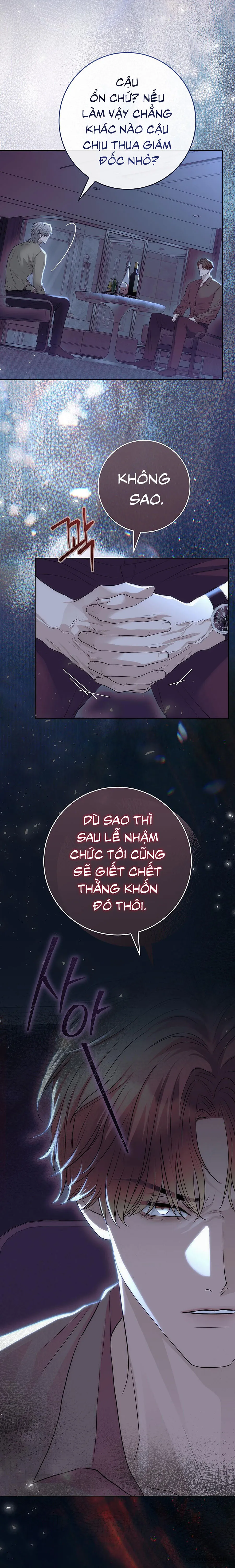 Hang Kiến Chap 19 - trang 5