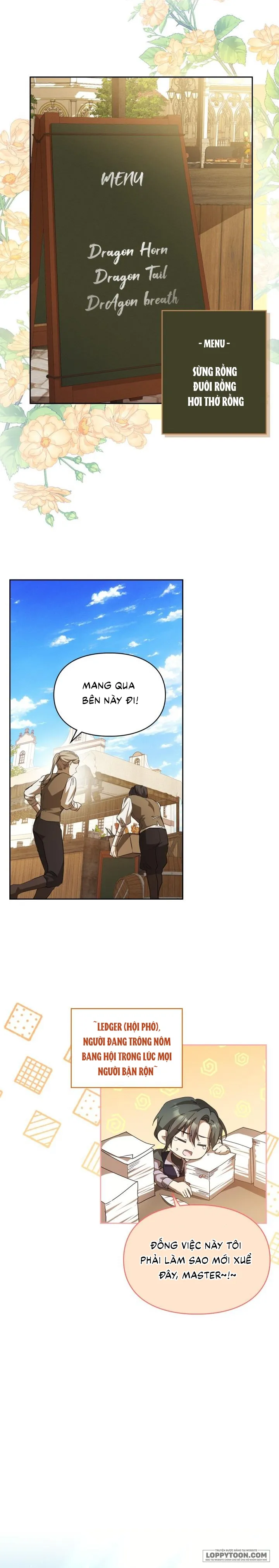 Nữ Chính Ngoại Tình Với Vị Hôn Phu Của Tôi Chap 24 - trang 10
