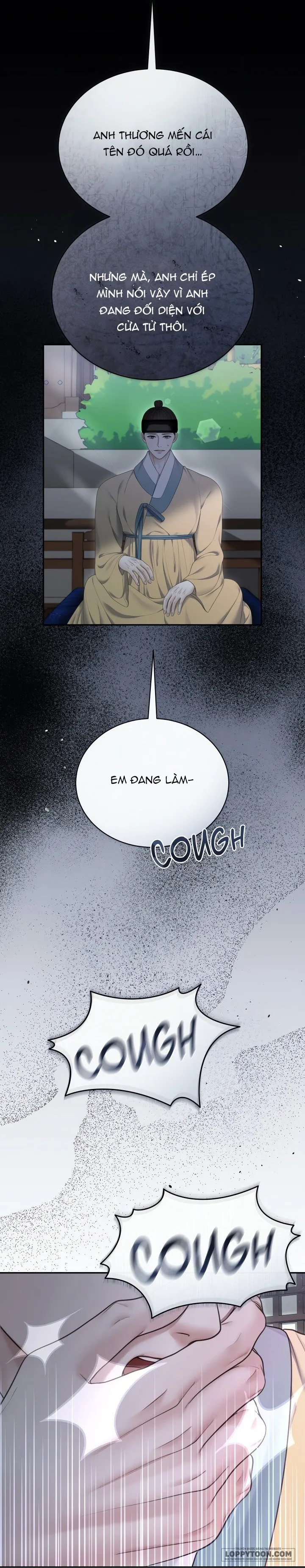 Truyền thuyết Dueokshini Chap 17 - trang 15