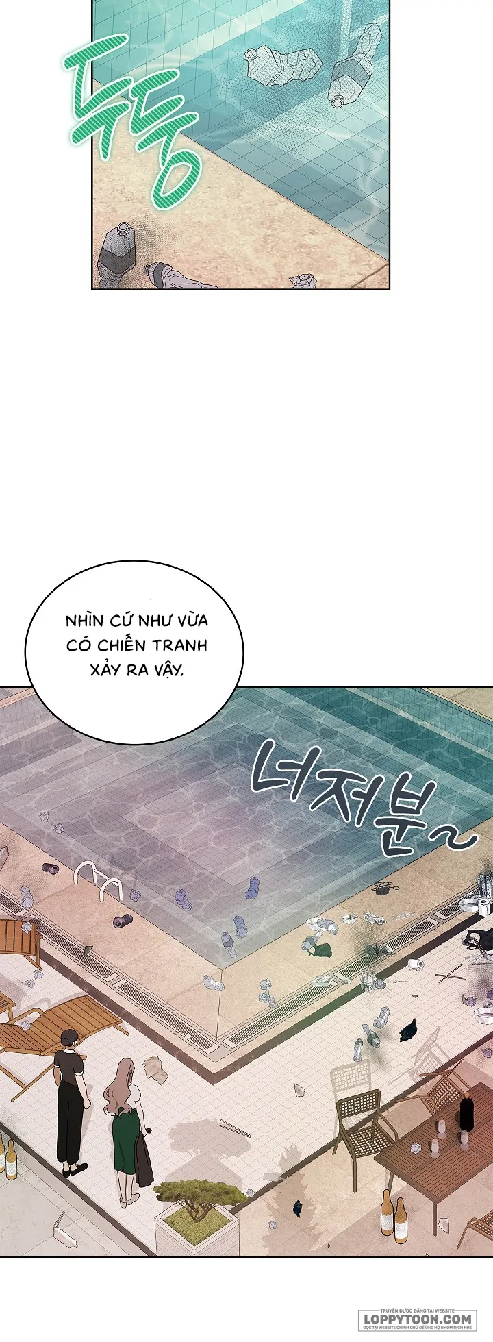 Ngọn Đèn Biệt Viện Không Bao Giờ Tắt Chap 3 - trang 3