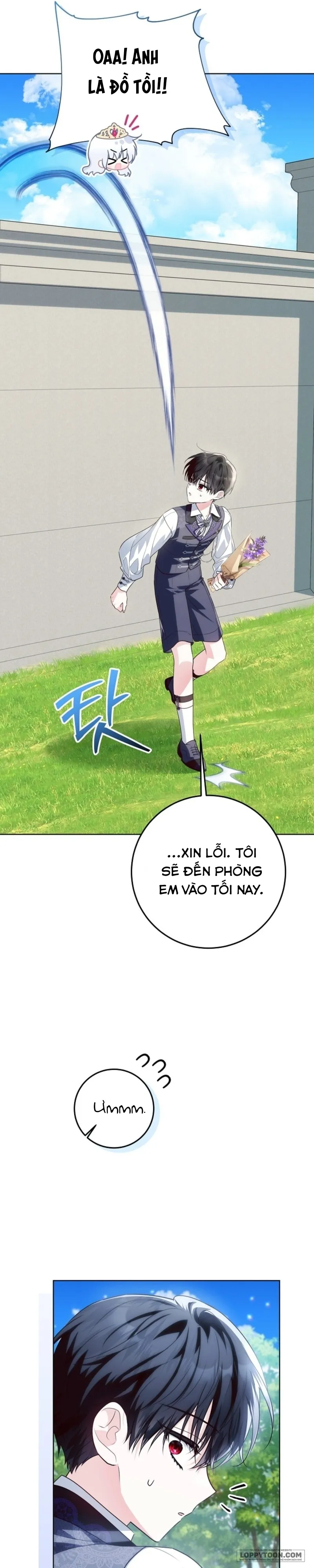 Người Cha Che Giấu Sức Mạnh Chap 45 - trang 34