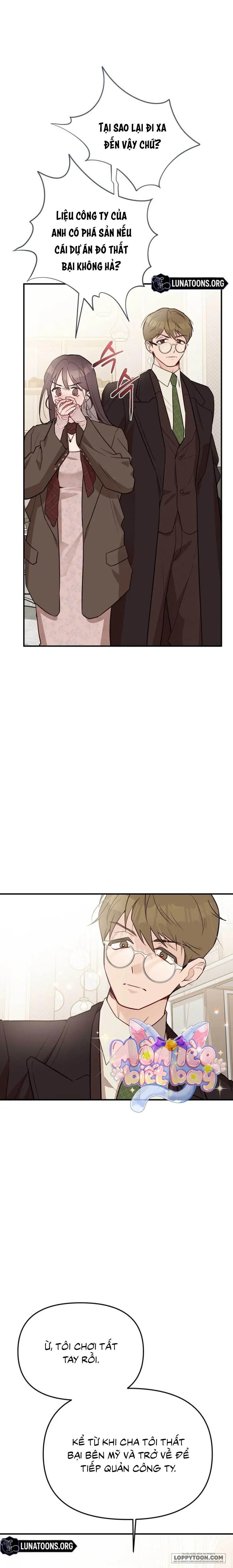 Tôi Nuôi Trai Chỉ Để "Thịt" Chap 27 - trang 25