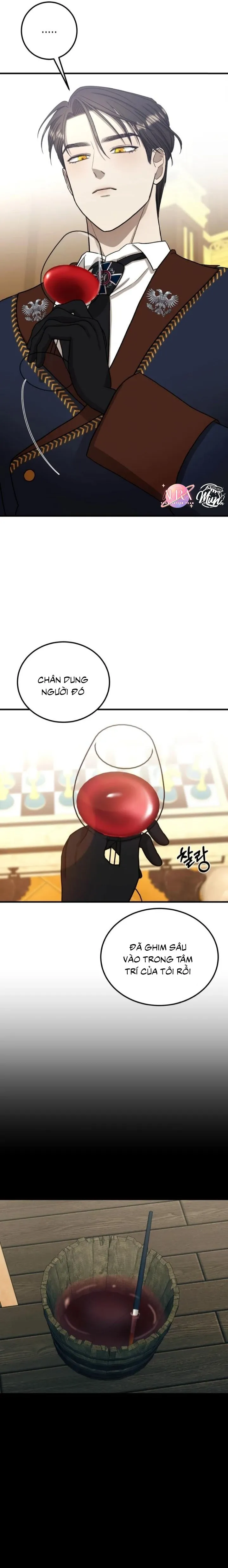 Tôi Bị Cắn Bởi Chú Chó Tôi Đã Bỏ Rơi Chap 5 - trang 24