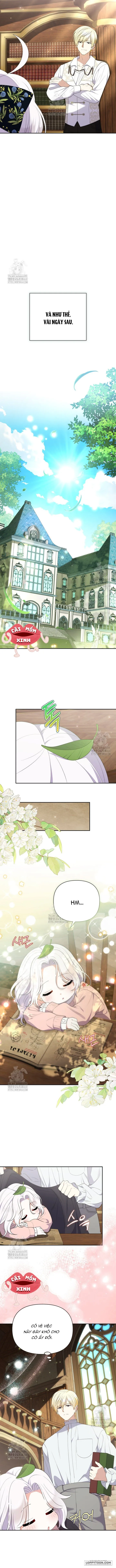 Cái Giá Của Tái Sinh Chap 12 - trang 8