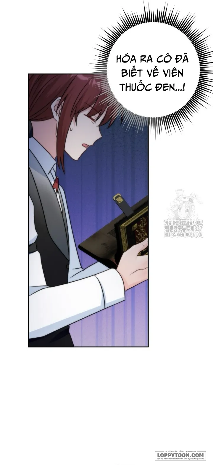 Tôi Sống Chung Với Mẹ Chồng Chap 75 - trang 32