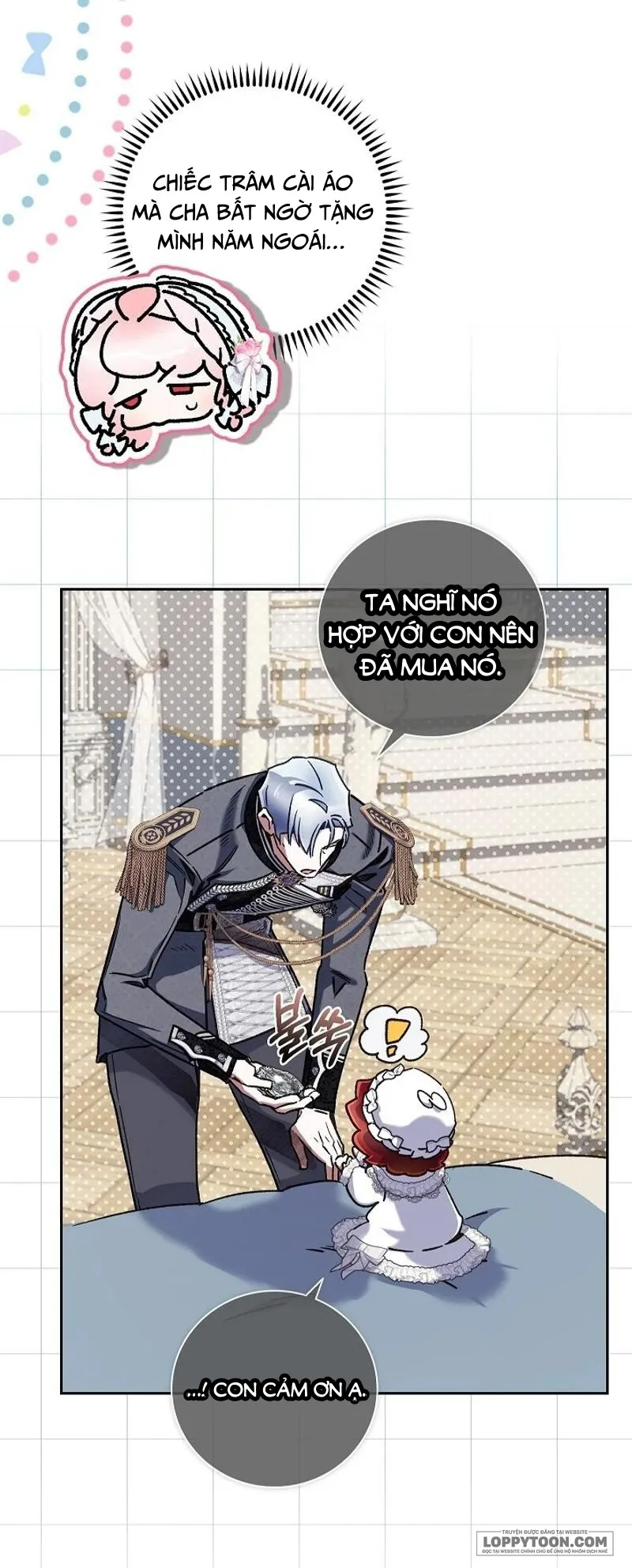 Papa Là Kẻ Thù Kiếp Trước Của Tôi? Chap 35 - trang 21