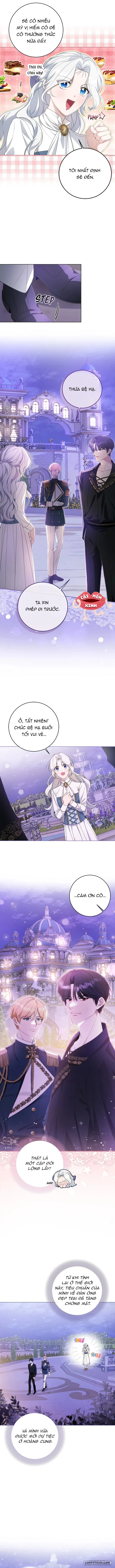 Nữ Dược Sư Của Vị Hoàng Đế Si Tình Chap 4 - trang 2
