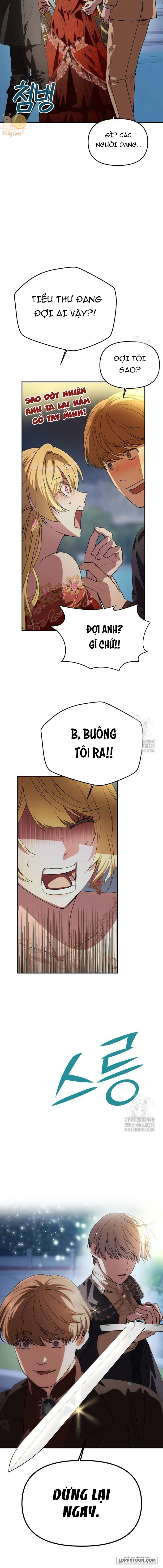 Chỉ Cần Một Người Chồng Là Đủ Chap 3 - trang 24