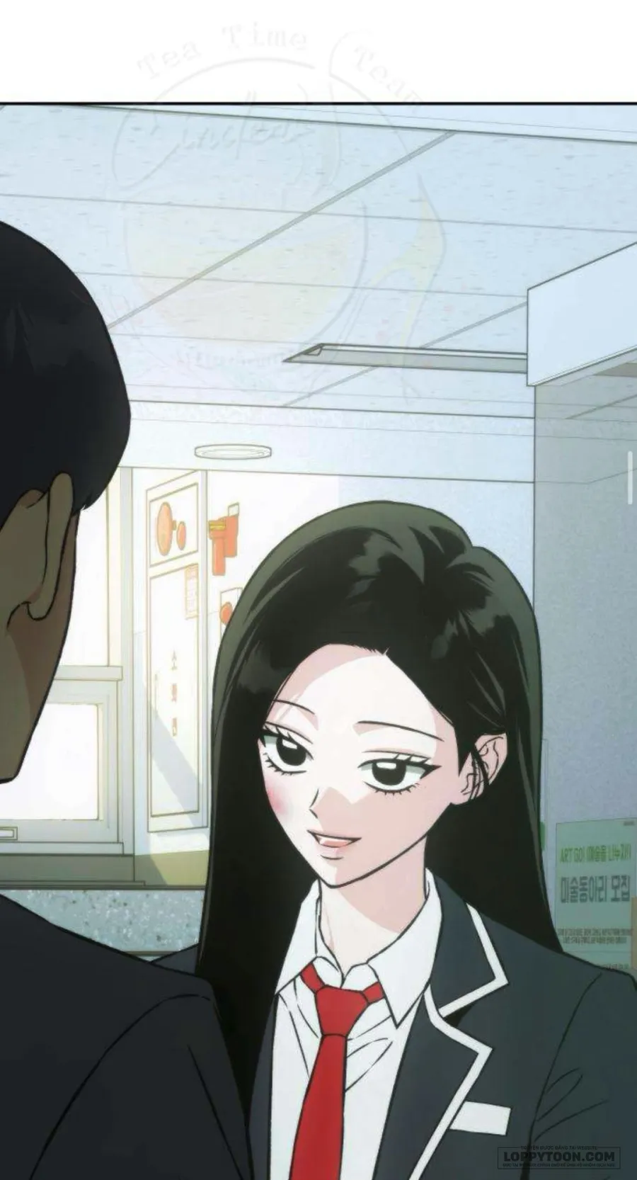 Nguyên Tắc Của Serim Chap 7 - trang 45