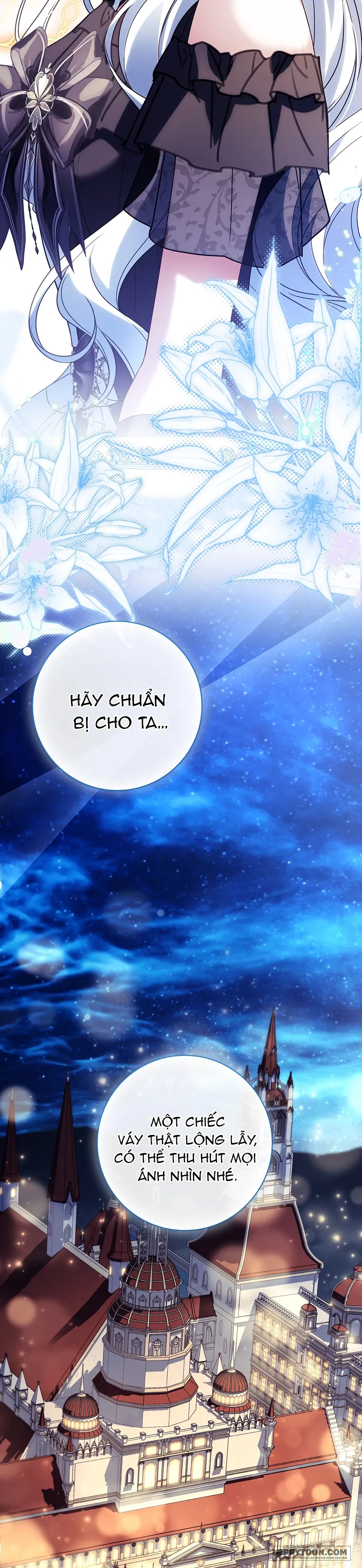 Chồng Ơi, Tại Sao Chúng Ta Không Thể Ly Hôn? Chap 72 - trang 6