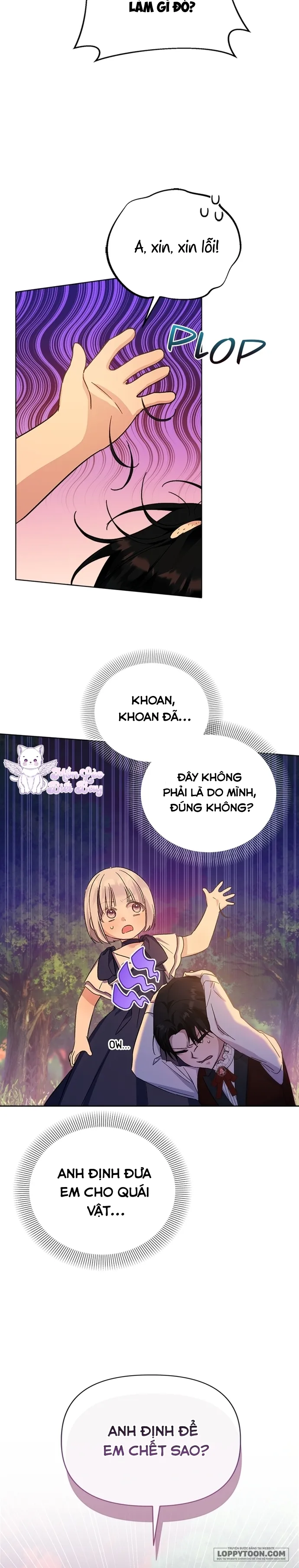Trở Thành Con Gái Nuôi Của Gia Tộc Sát Thủ Chap 6 - trang 12