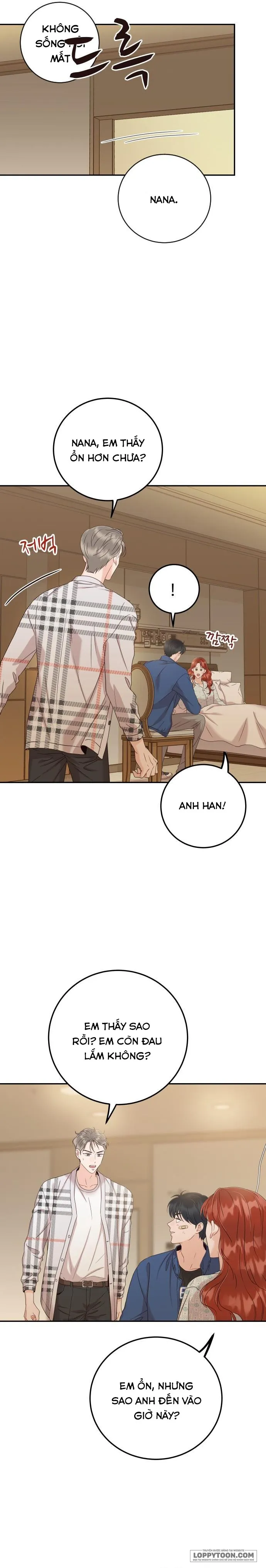 Người Một Nhà Chap 28 - trang 23