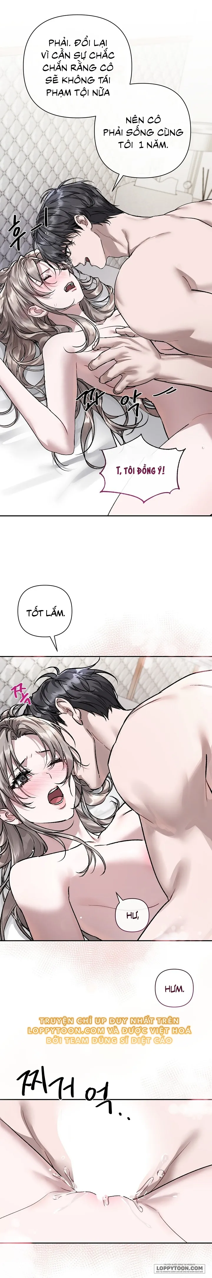 Kẻ Phản Diện Bị Anh Hùng Đánh Bại Chap 5 - 🔞🔞🔞🔞🔞🔞 - trang 26