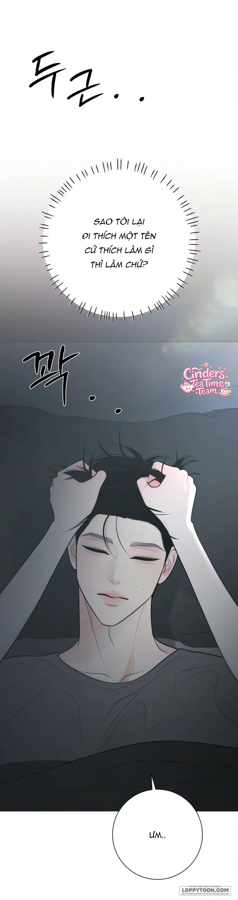 Hashtag: Mối Tình Đầu Chap 44 - trang 39