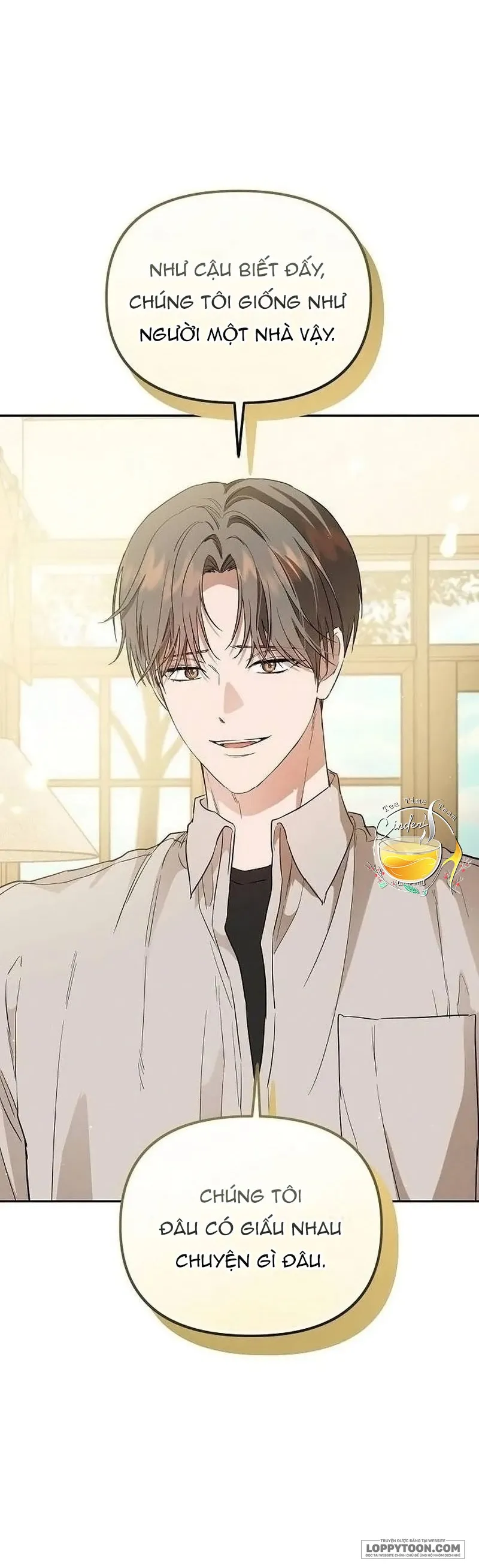 Tình Yêu Thuần Khiết Hư Hỏng Chap 31 - trang 7