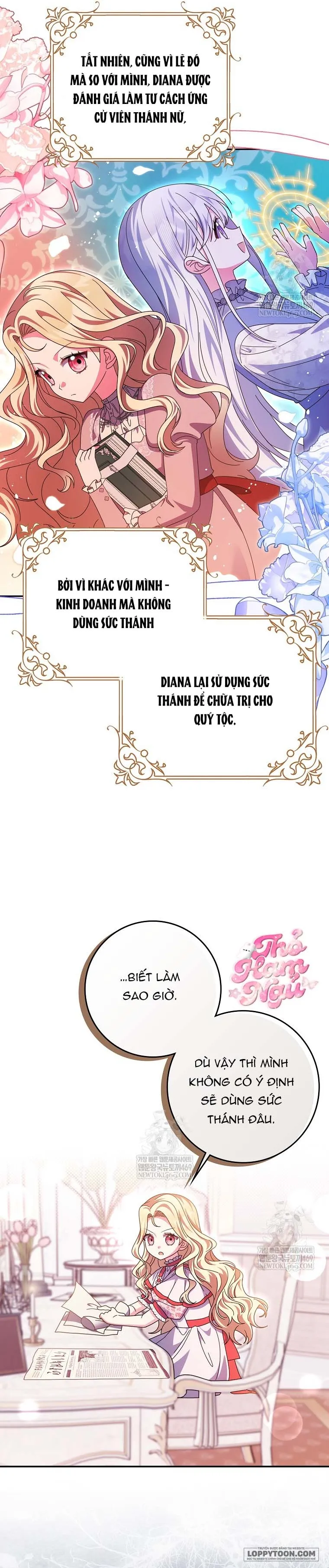 Tôi Không Thuộc Về Nơi Này Chap 50 - trang 16