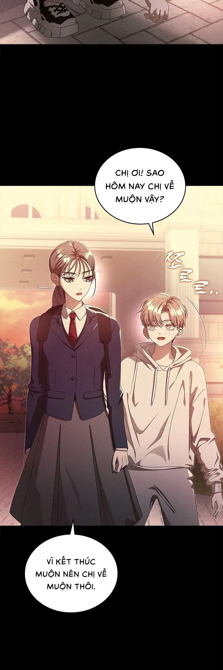 Ngọn Đèn Biệt Viện Không Bao Giờ Tắt Chap 22 - trang 24