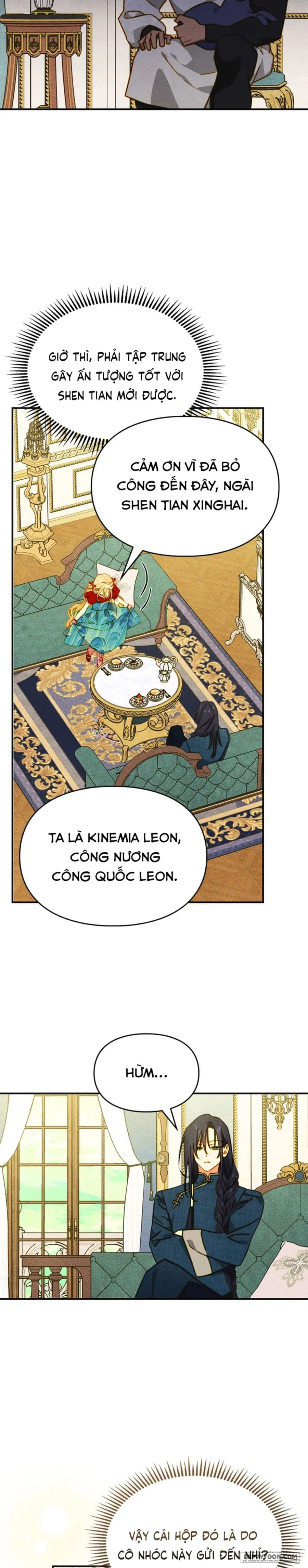 Thuần Hoá Munchkin Chap 9 - trang 20