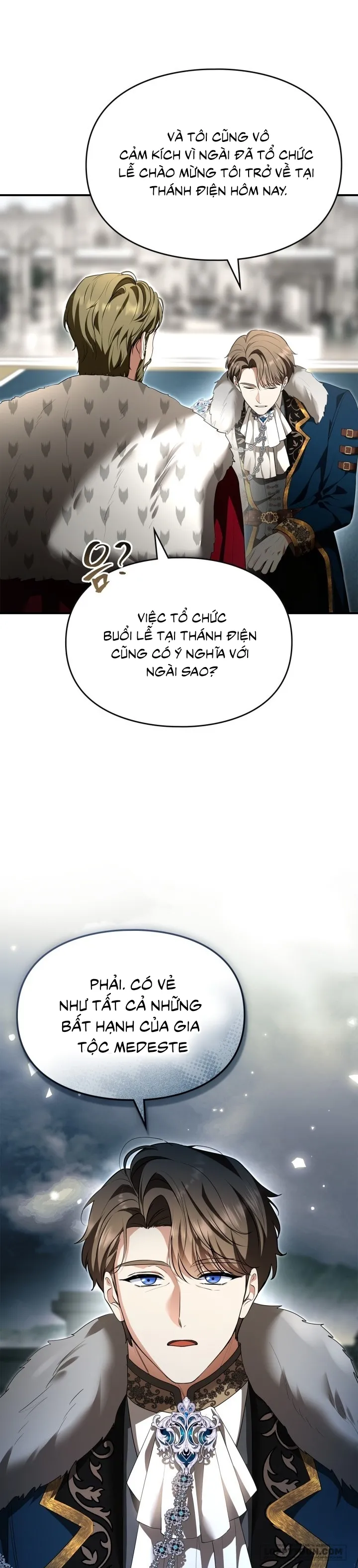 Trở Thành Sóc Nhỏ Của Kẻ Phản Diện Chap 66 - trang 4