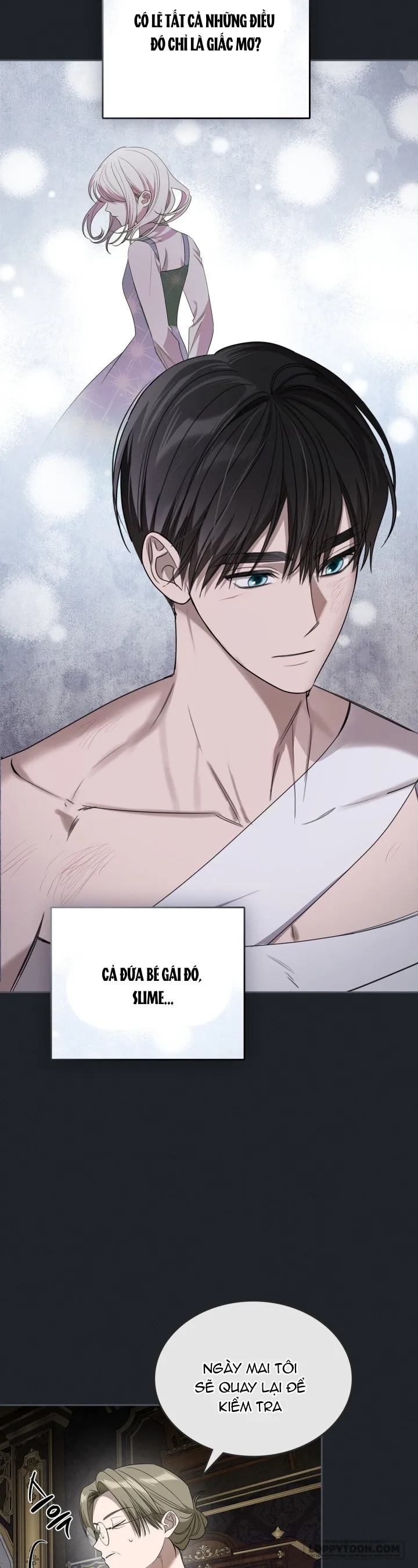 Nam Chính Quái Vật Sống Dưới Giường Tôi Chap 47 - trang 10
