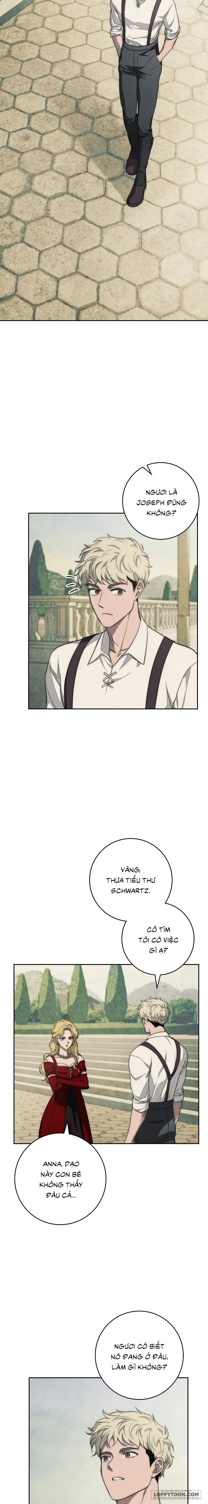 Mộ Thiên Nga Chap 13 - 🔞🔞 - trang 3