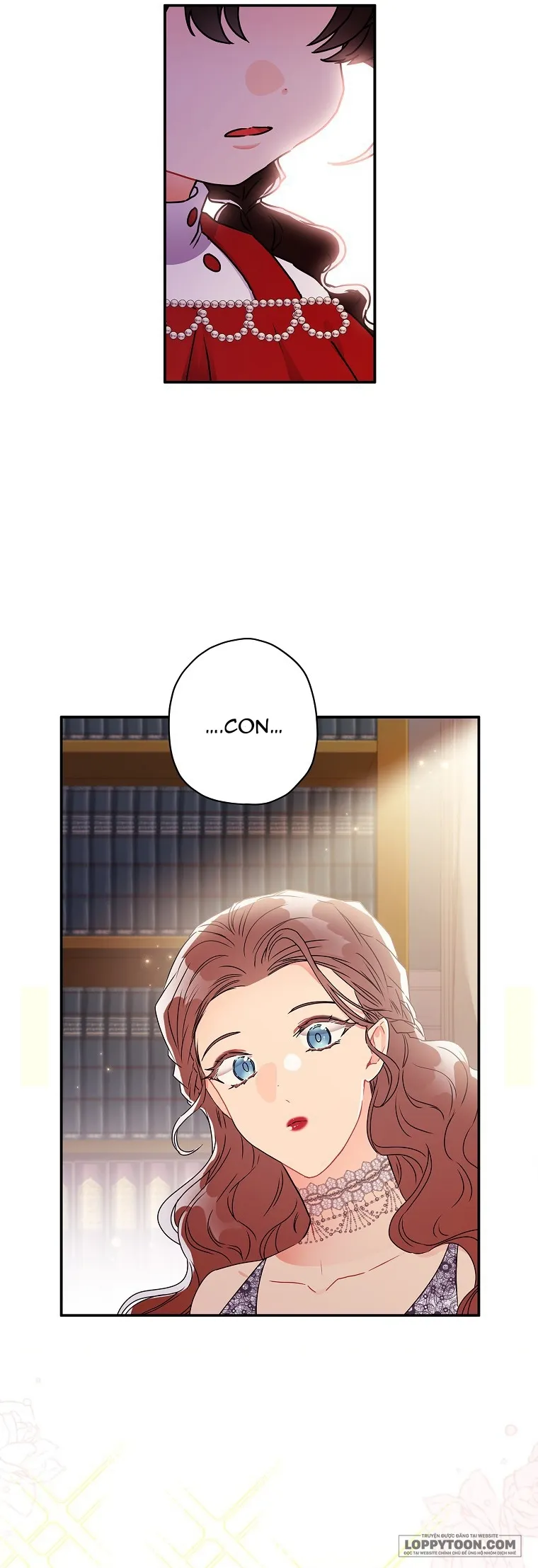 Tôi Đã Trở Thành Con Gái Nuôi Của Nam Chính Chap 54 - trang 21