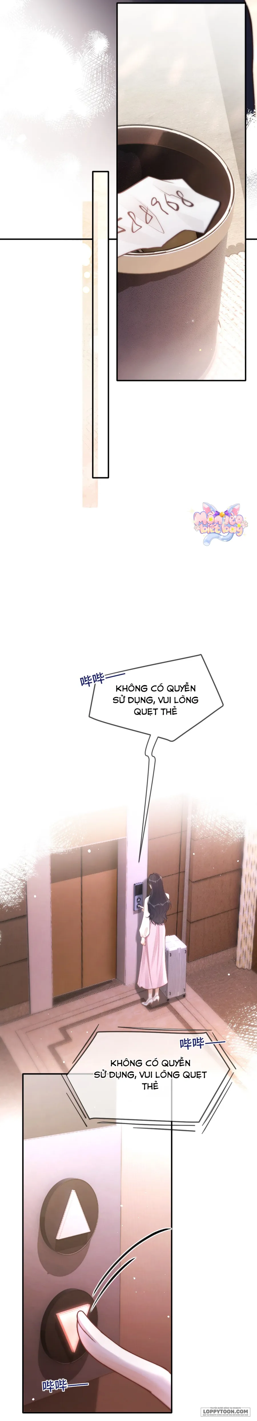 Đúng Là Một Cô Gái Ngoan Chap 9 - trang 9