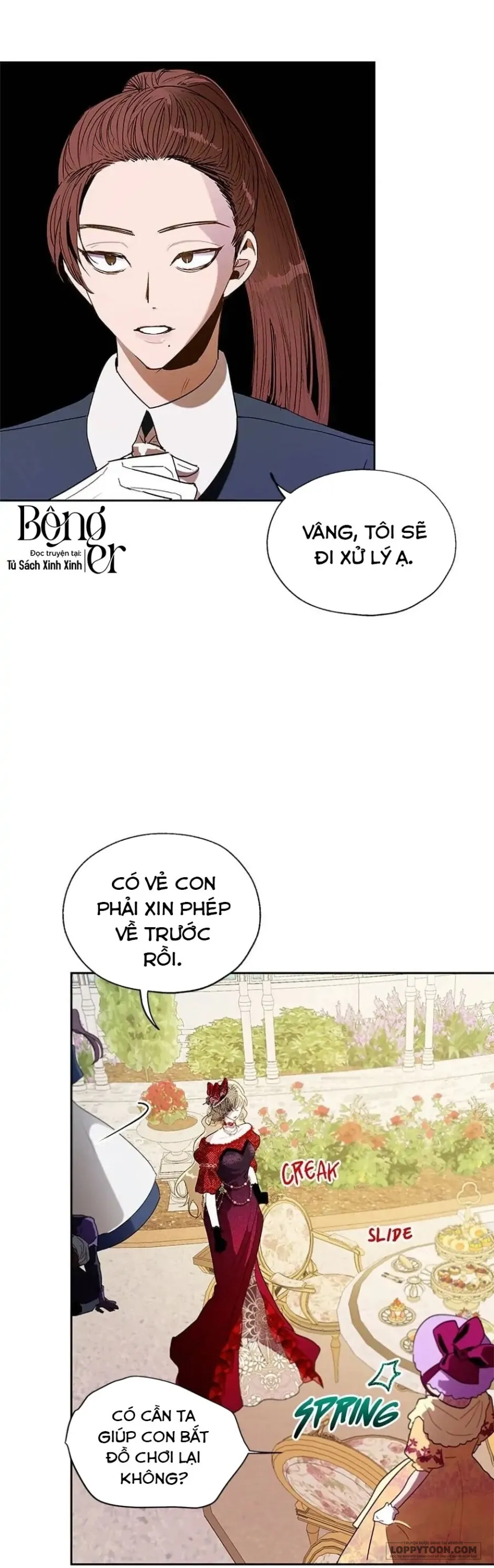 Roxana: Phương Pháp Bảo Vệ Anh Trai Của Nữ Chính Chap 14 - trang 34
