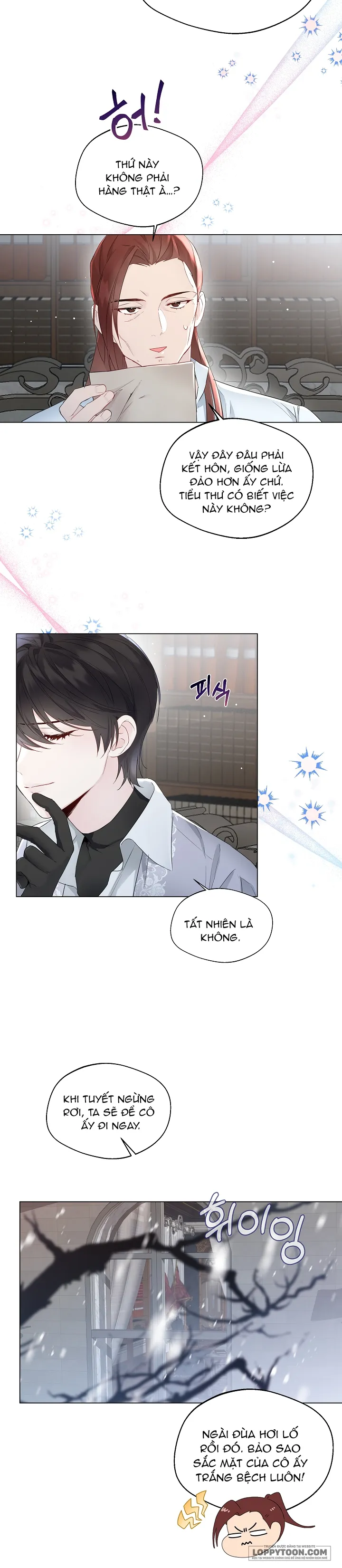 Tiểu Thư Crystal Là Một Người Đàn Ông Chap 7 - trang 15