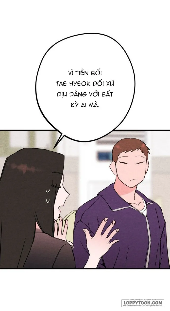 Bộ Mặt Che Giấu Của Tiền Bối Hoàn Hảo Chap 12 - 12. Con- đười ươi của tiền bối hoàn hảo - trang 43