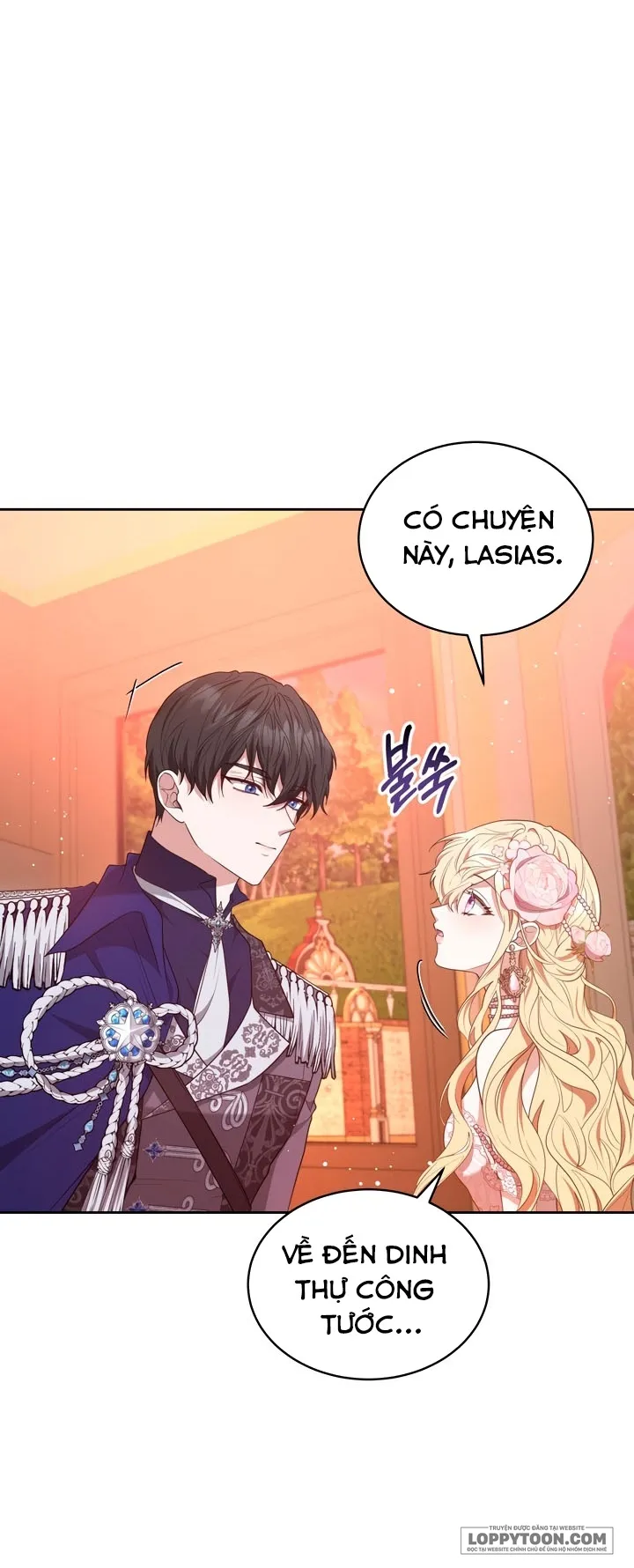 Dù Là Mẹ Kế Nhưng Tôi Thoát Khỏi Cái Chết Rất Dễ Dàng Chap 44 - trang 66