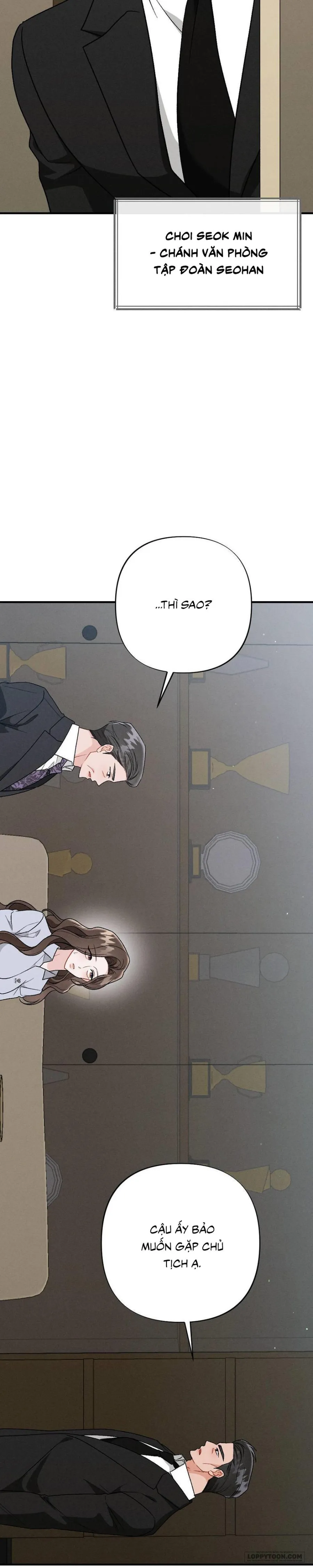 Đêm Chồng Chất Chap 9 - Điều cần thiết ngay lúc này - trang 9