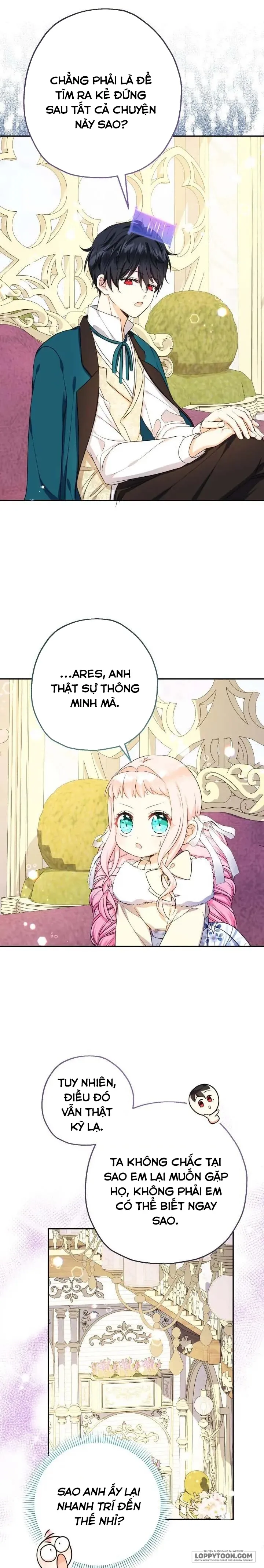 Tiểu Thư Tích Tiền Đi Bụi Chap 44 - trang 14