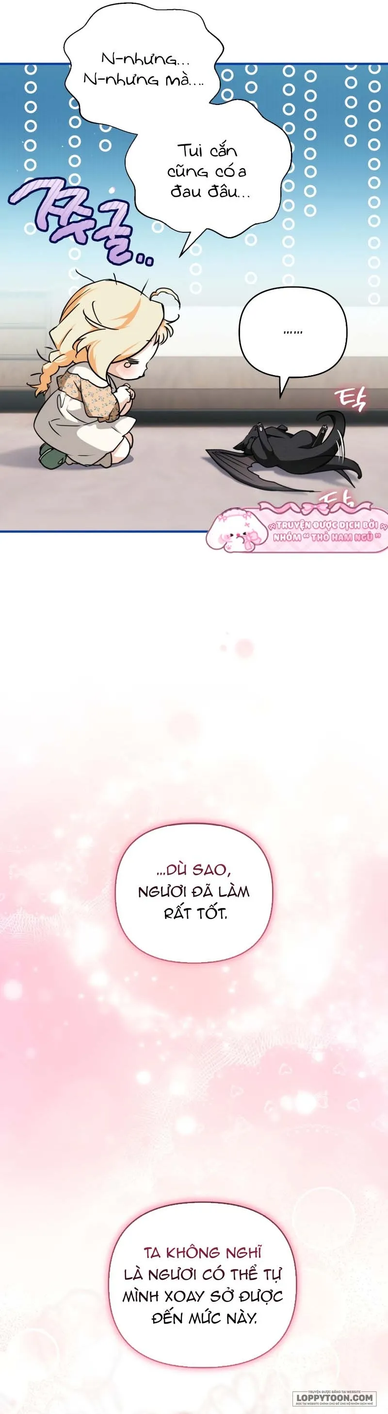 Bé Con Thiên Tài Bí Mật Đi Tìm Cha Chap 13 - trang 16