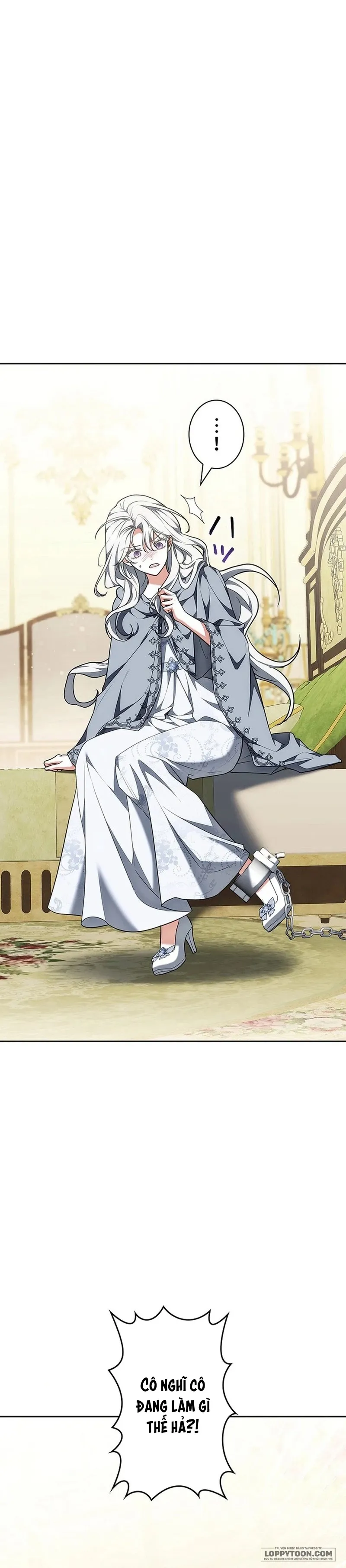 Tiểu Thư Là Kẻ Bám Đuôi Chap 27 - trang 32