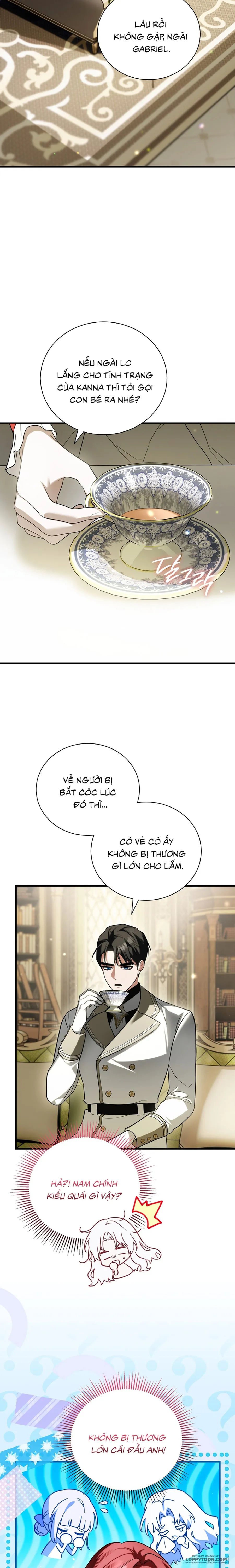 Bỗng Nhiên Trở Thành Lời Đồn Ma Quái Sau Khi Xuyên Không Chap 9 - trang 6