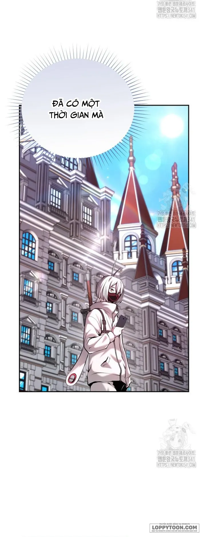 Thỏ Trắng Ở Xứ Sở Thần Tiên Chap 11 - trang 49