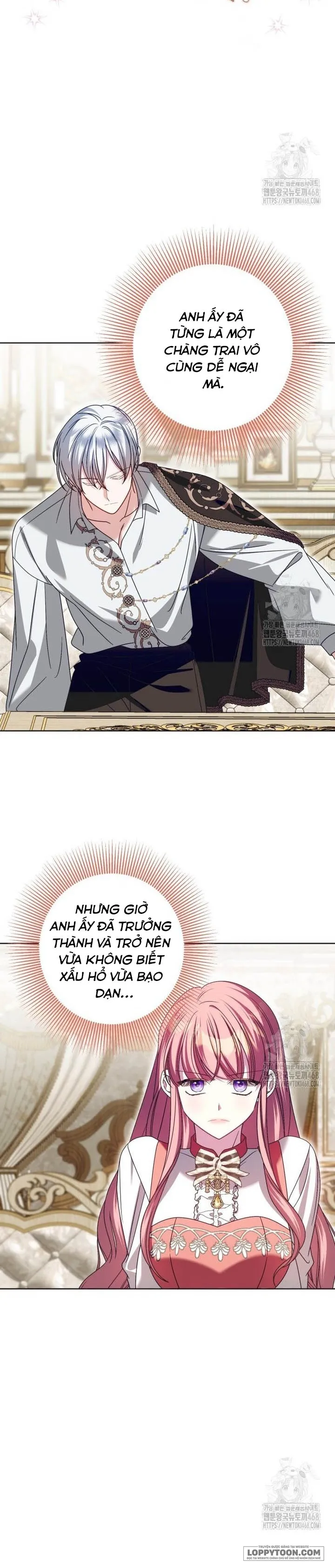 Tôi Gặp Nam Chính Trong Tù Chap 63 - trang 32
