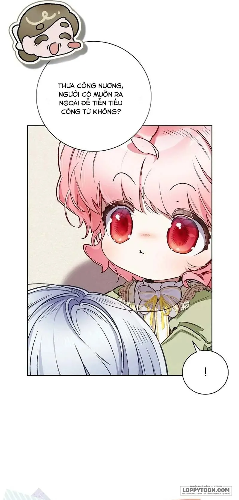 Papa Là Kẻ Thù Kiếp Trước Của Tôi? Chap 40 - trang 45