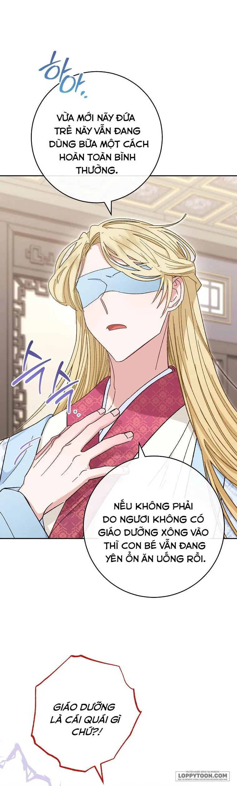 Tiểu Thiếp Chỉ Muốn Sống Yên Bình Chap 8 - trang 7