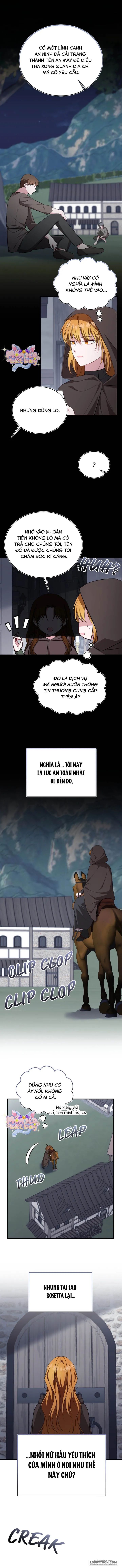 Tôi Sẽ Sống Thử Cuộc Đời Của Ác Nữ Chap 76 - trang 8