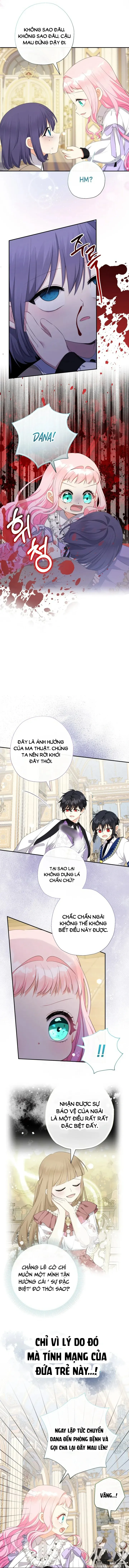 Tiểu Thư Tích Tiền Đi Bụi Chap 72 - trang 4