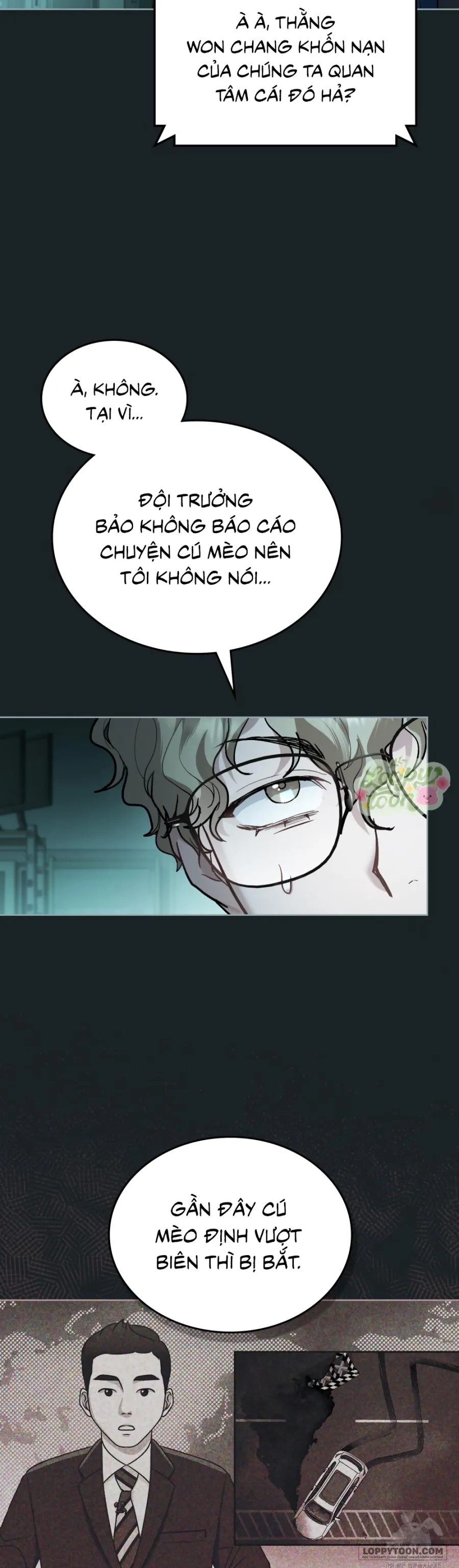 Kết Hôn Với Kẻ Tâm Thần Chap 12 - trang 28