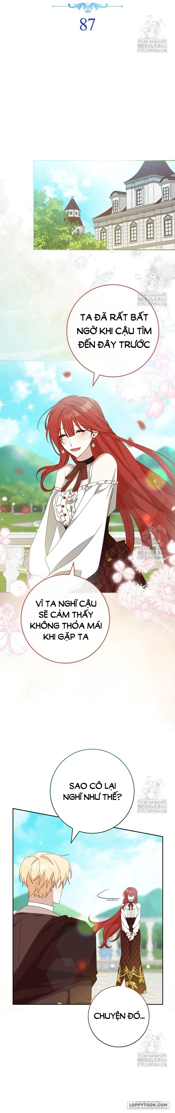 Tôi Đã Phạm Sai Lầm Rồi Chap 87 - trang 14