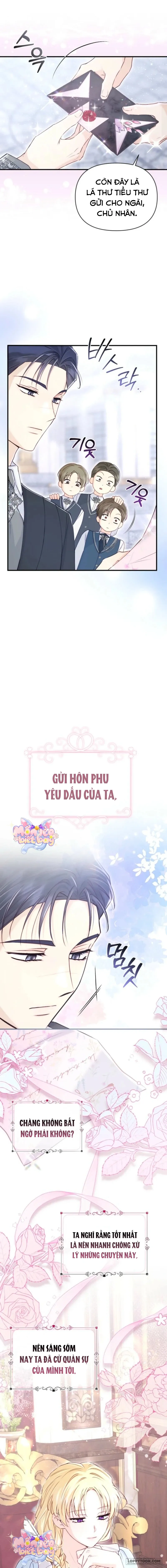 Cuộc Hôn Nhân Thứ 7 Đã Được Lên Kế Hoạch Chap 8 - trang 14