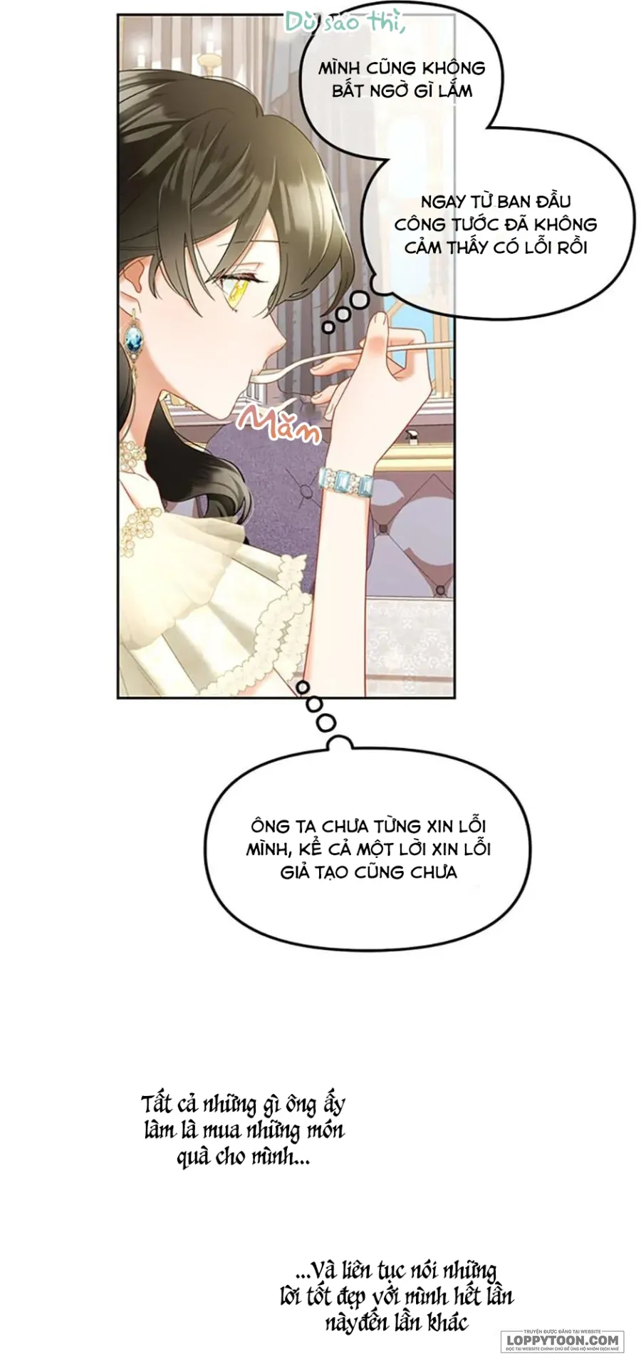 Tôi Sẽ Ở Ngay Bên Cạnh Nam Chính Chap 26 - trang 19