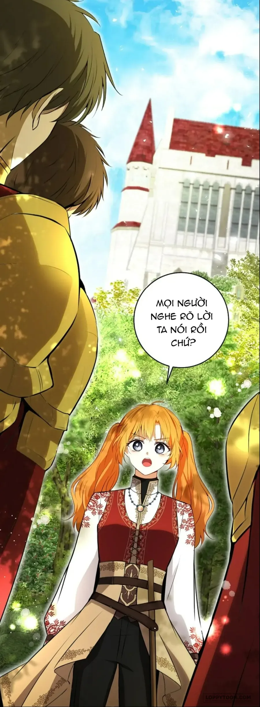 Sóc Con Tài Năng Chap 102 - trang 24